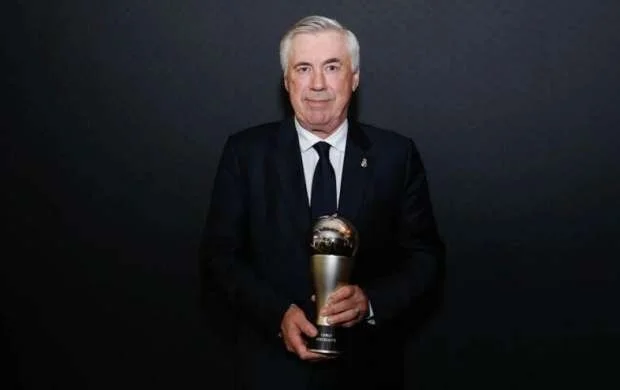 "Futbolun sayəsində yaşayıram" - Karlo Ançelotti 