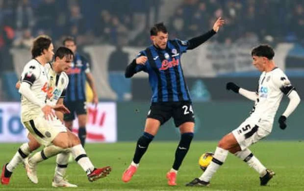 "Atalanta"dan rekord 