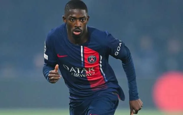 Usman Dembele dubl etsə də... 