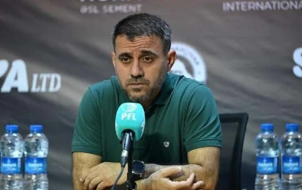 "Qarabağ"dan xal ala bilərdik" - Ayxan Abbasov 