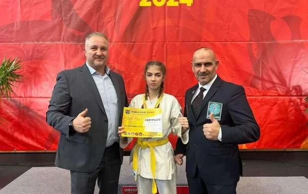 Azərbaycan idmançıları dünya çempionatında 4 medal qazandı - VİDEO 