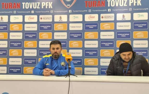 "Bizə qol hissiyatı olan oyunçular lazımdır" -Azər Bağırov 