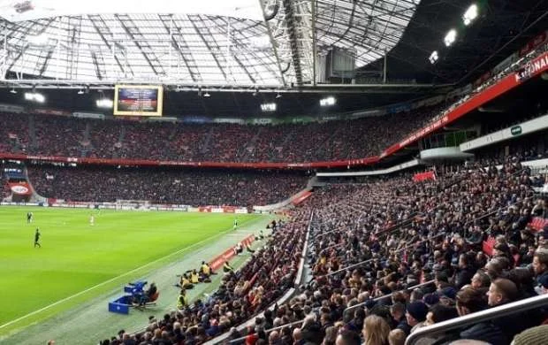 Zinəddin "Yohan Kroyff Arena"nı mat qoydu - VİDEO 