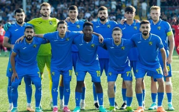 "Kəpəz" iki legioneri ilə vidalşdı 