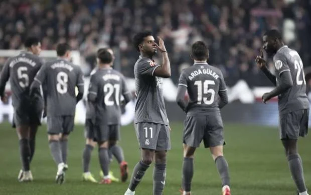 Fati "Real Madrid"lə anlaşdı 