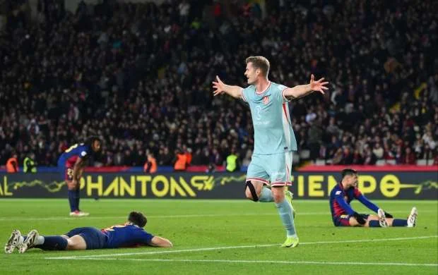 "Atletiko Madrid" bunu 18 ildən sonra bacardı 