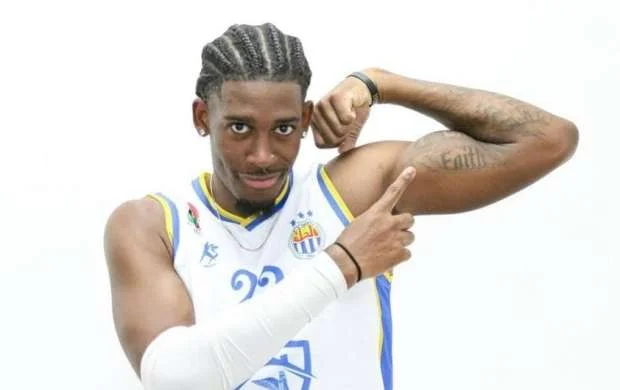 "Şəki" yeni basketbolçu ilə gücləndi 