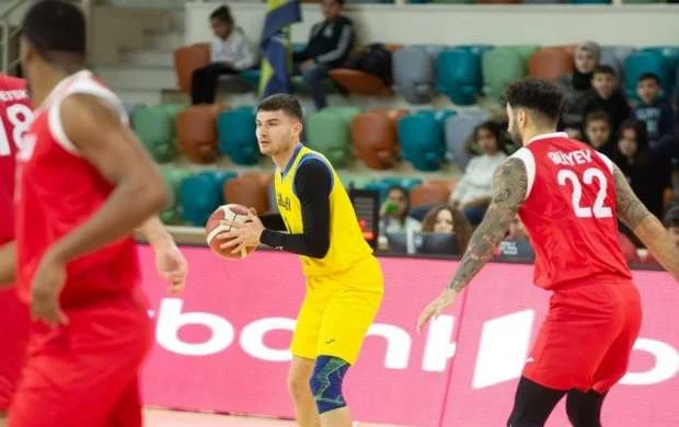 ABL: "Gəncə" evdə uduzdu 