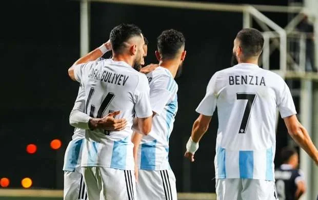 "Qarabağ" 100-ün astanasında qaldı 