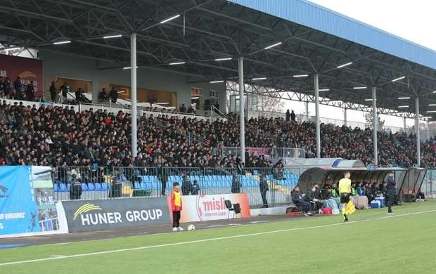 Rekord Bakıda qeydə alındı - "Turan Tovuz"dan böyük üstünlük 