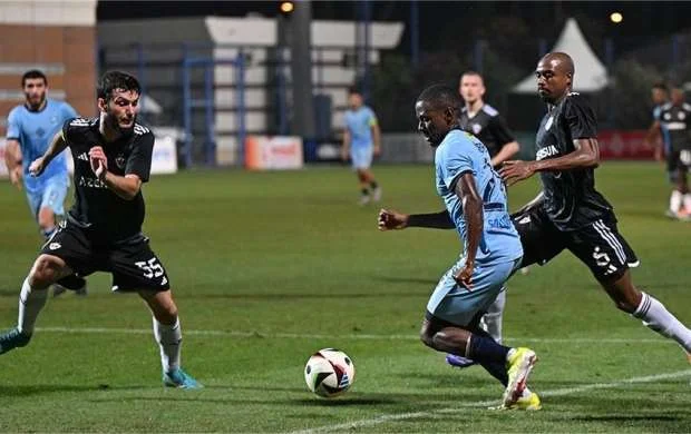 "Zirə" "Qarabağ"la qarşılaşacaq 