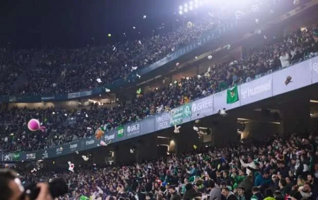 "Betis" yeni rekord müəyyənləşdirdi 