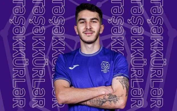 "Şamaxı"da növbəti ayrılıq 