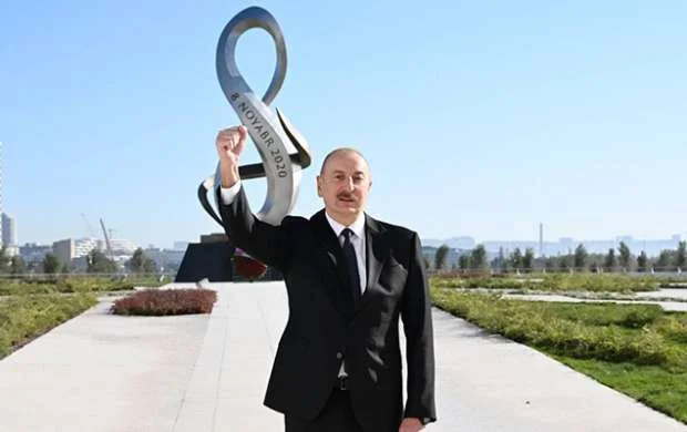Azərbaycan Prezidenti İlham Əliyevin doğum günüdür 