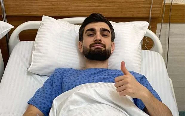 "Turan Tovuz"un müdafiəçisi əməliyyat olundu 
