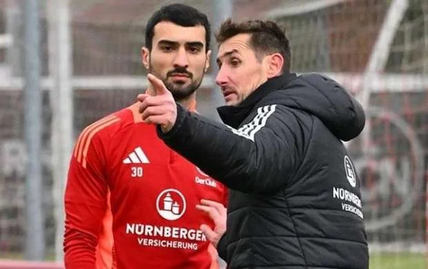 Mahir Emrelinin komandasının hazırlıq planları açıqlandı 