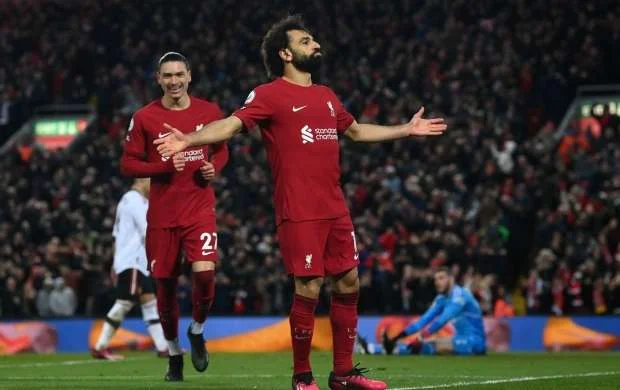 "Liverpul"un əfsanəsi Salaha səsləndi 