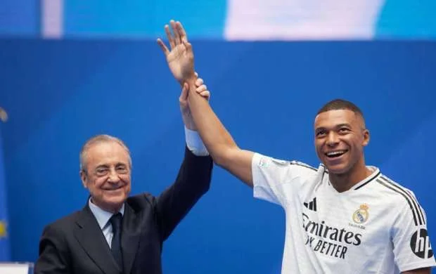 Mbappe söz verdi 