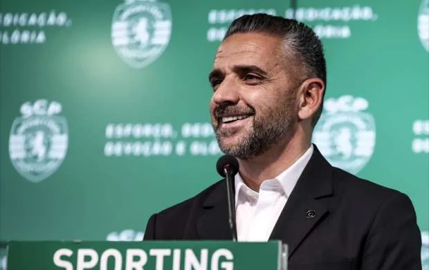 "Sportinq"in yeni baş məşqçisi bilindi 