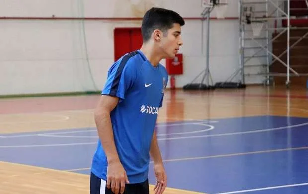 Azərbaycan millisinin üzvünə 3 oyunluq cəza verildi 