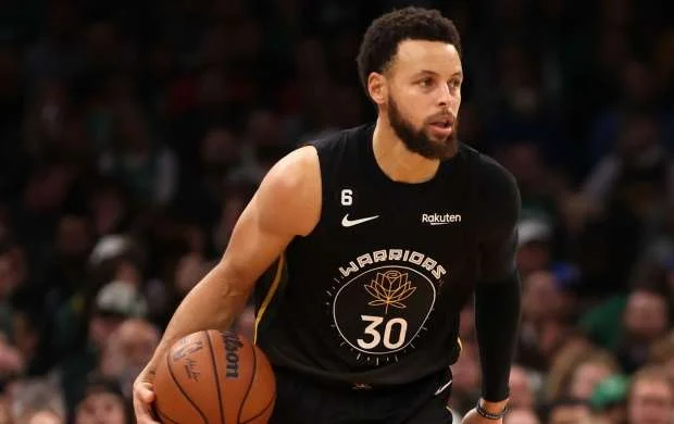 NBA tarixində Karri kimisi olmamışdı 