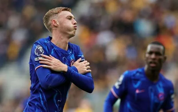 Palmer 23 il öncə qeydə alınan rekordu yenilədi 