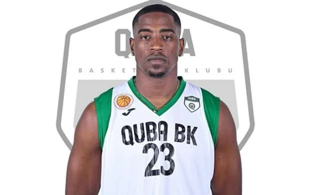 "Quba" amerikalı basketbolçusu ilə əməkdaşlığa son qoydu 