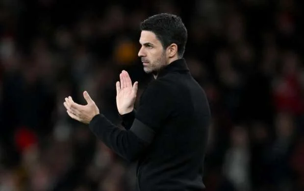 Mikel Arteta 1:0-ı şərh etdi 