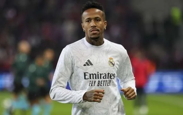"Real Madrid" ikinci dəfə xaçvari diz bağları qopan Militao ilə bağlı son qərarını verdi 