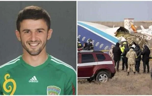 AZAL təyyarəsinə Qroznıda eniş izni verməyən dispetçer keçmş futbolçudur 