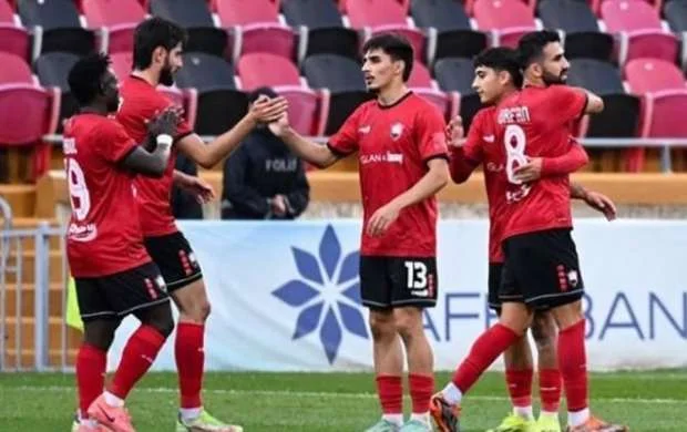 "Qəbələ" 3 sınaq matçı keçirəcək 