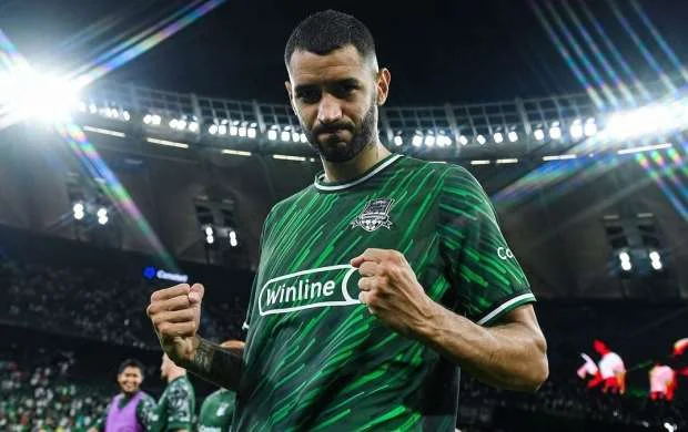 "Krasnodar"ın braziliyalısı Türkiyə yolunda 