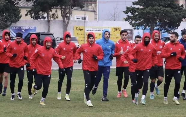"Araz-Naxçıvan" təlim-məşq toplanışına başladı 