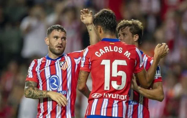 Berta "Atletiko Madrid"dən ayrıldı - RƏSMİ 