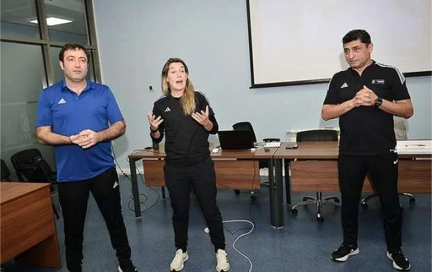 AFFA-da məşqçilər üçün kurs başladı 