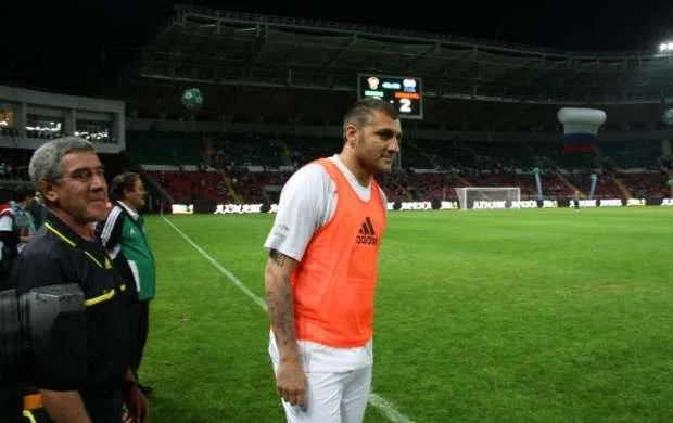 "İnter" favorit sayılır, amma "Milan"..." - Kristian Vyeri 