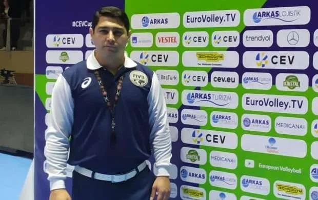 Azərbaycanlı hakim avrokubok oyununa təyinat aldı 
