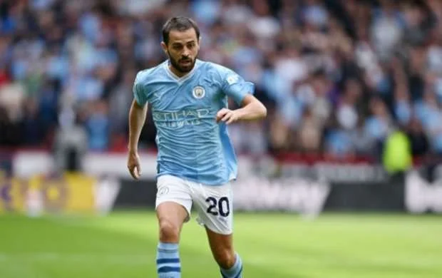 "Mən Rodrisiz iki dəfə Premyer Liqanın qalibi olmuşam" - Bernardu Silva 