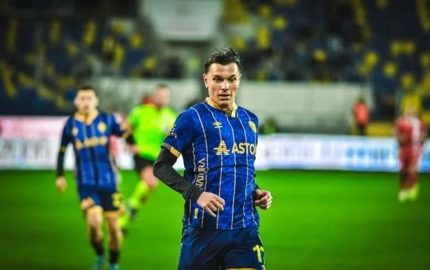 Azərbaycanlı futbolçular əvəzlənmədən oynadılar, "Ankaragücü"... 