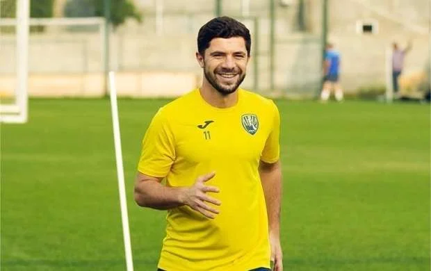 Orxan Əliyev "Turan Tovuz"a qoşuldu 