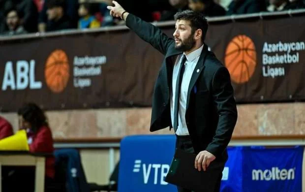 "Neftçi" basketbol klubu iranlı mütəxəssislə vidalaşdı 