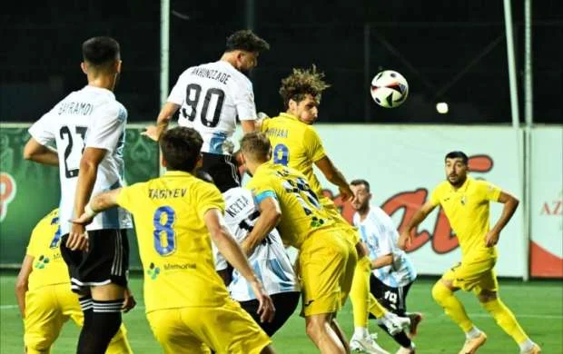 "Qarabağ" "Kəpəz"lə üz-üzə 