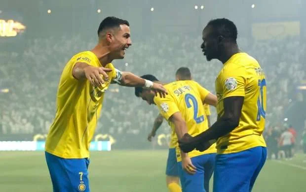 Mane dubl etdi, Ronaldu qol vurdu, "Əl-Nəsr" qazandı 