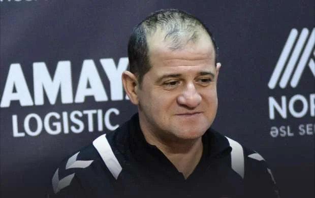Elmar Baxşıyev "Səbail"lə oyunu dəyərləndirdi 