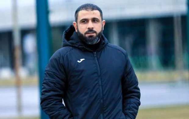 Rəşad Sadıqov rəmzi "11-lik"də 