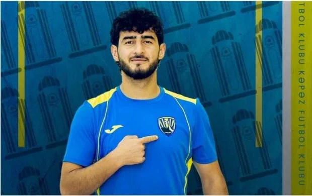 "Kəpəz"in futbolçusu aşağı liqa komandasına keçdi 