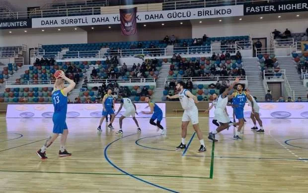 ABL: "Gəncə" "Sumqayıt"ı yendi 