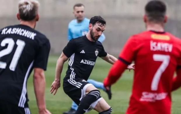 "Qarabağ" "Zirə"ni yendi 