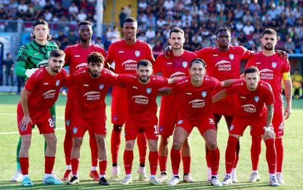 "Turan Tovuz" Özbəkistan komandasına da uduzdu 