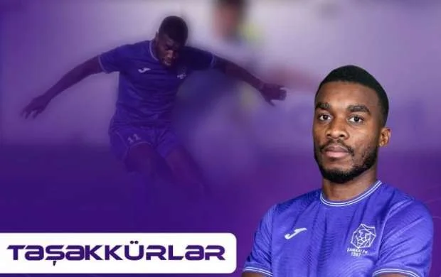 "Şamaxı" daha bir futbolçusu ilə vidalaşdı - RƏSMİ 